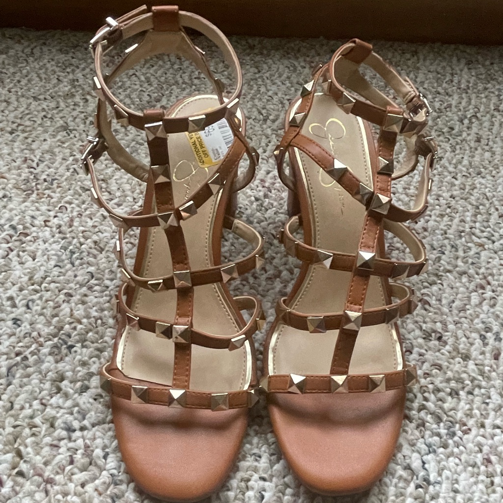 Brand New Jessica Simpson Sandals